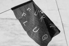 Flag Funkenflug Stadtteilkultur Hannover bureaubordeaux.com
